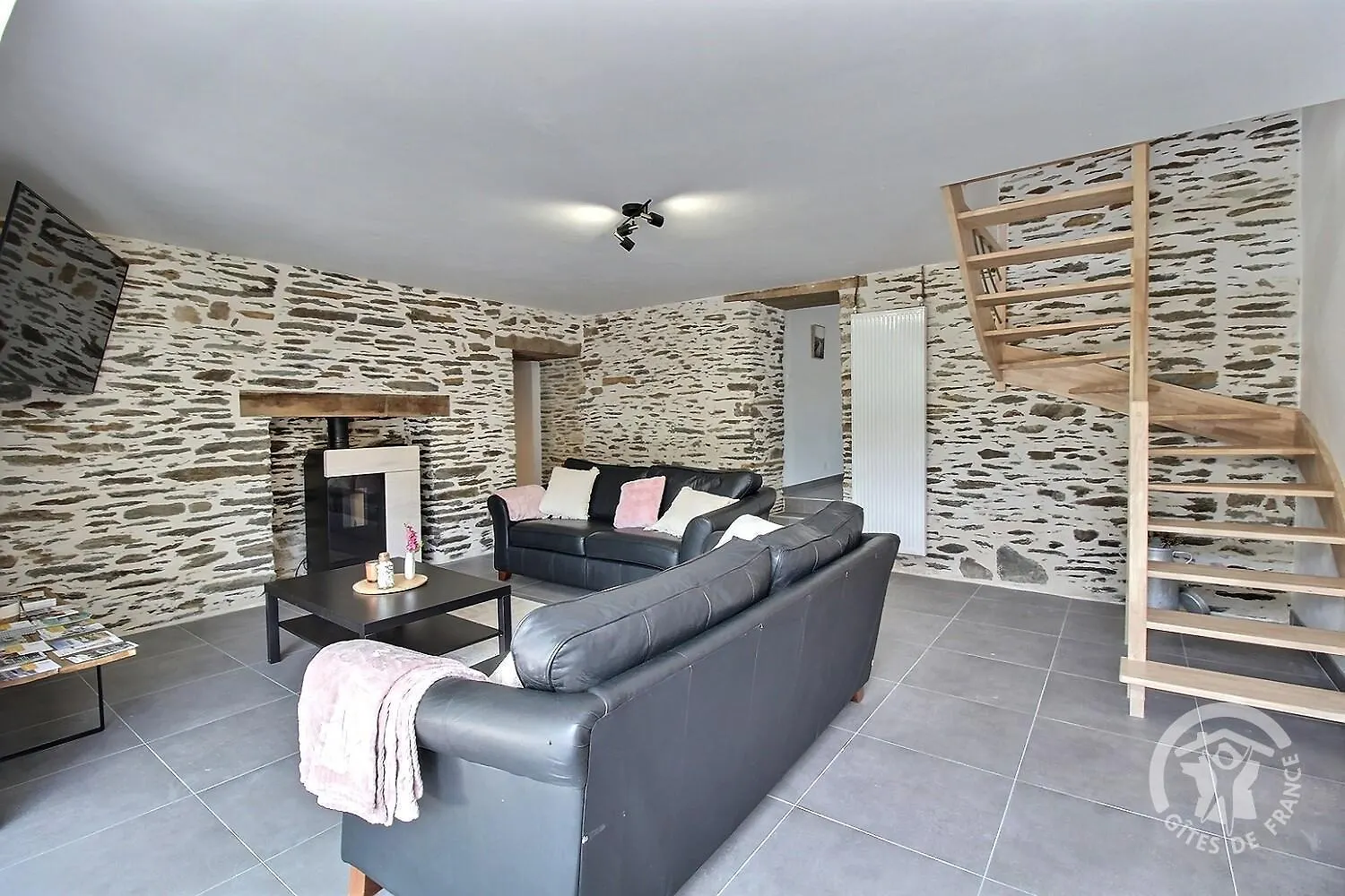 Le Paradis Perdu Mur-de-Bretagne Holiday home