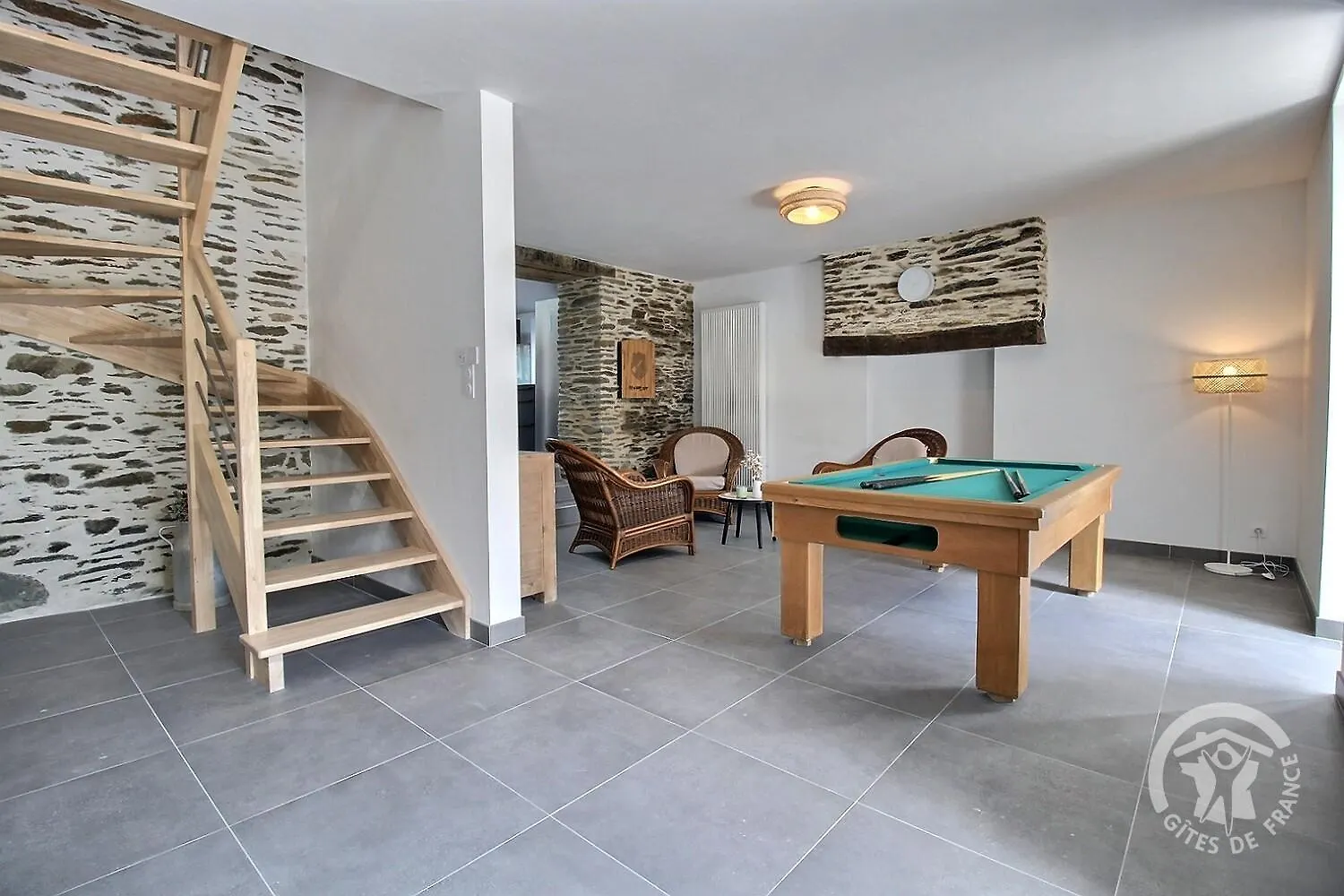 Le Paradis Perdu Mur-de-Bretagne Holiday home