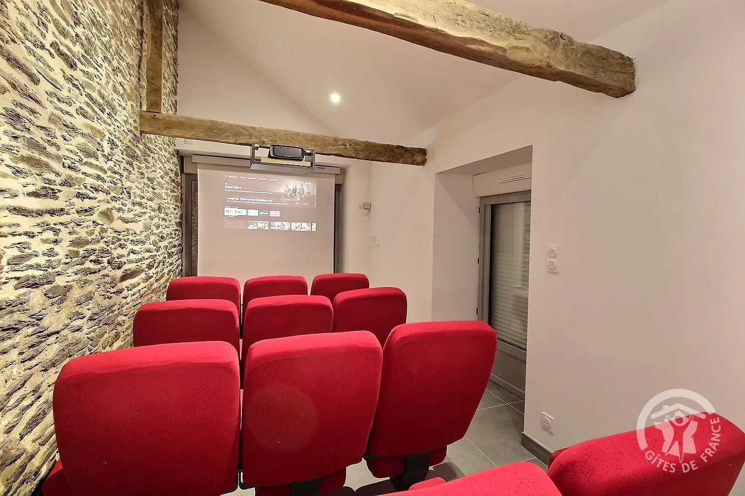Le Paradis Perdu Mur-de-Bretagne Holiday home